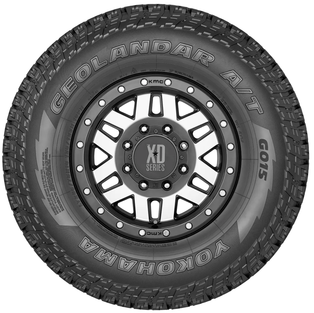 16" Geolandar A/T G015 Tire