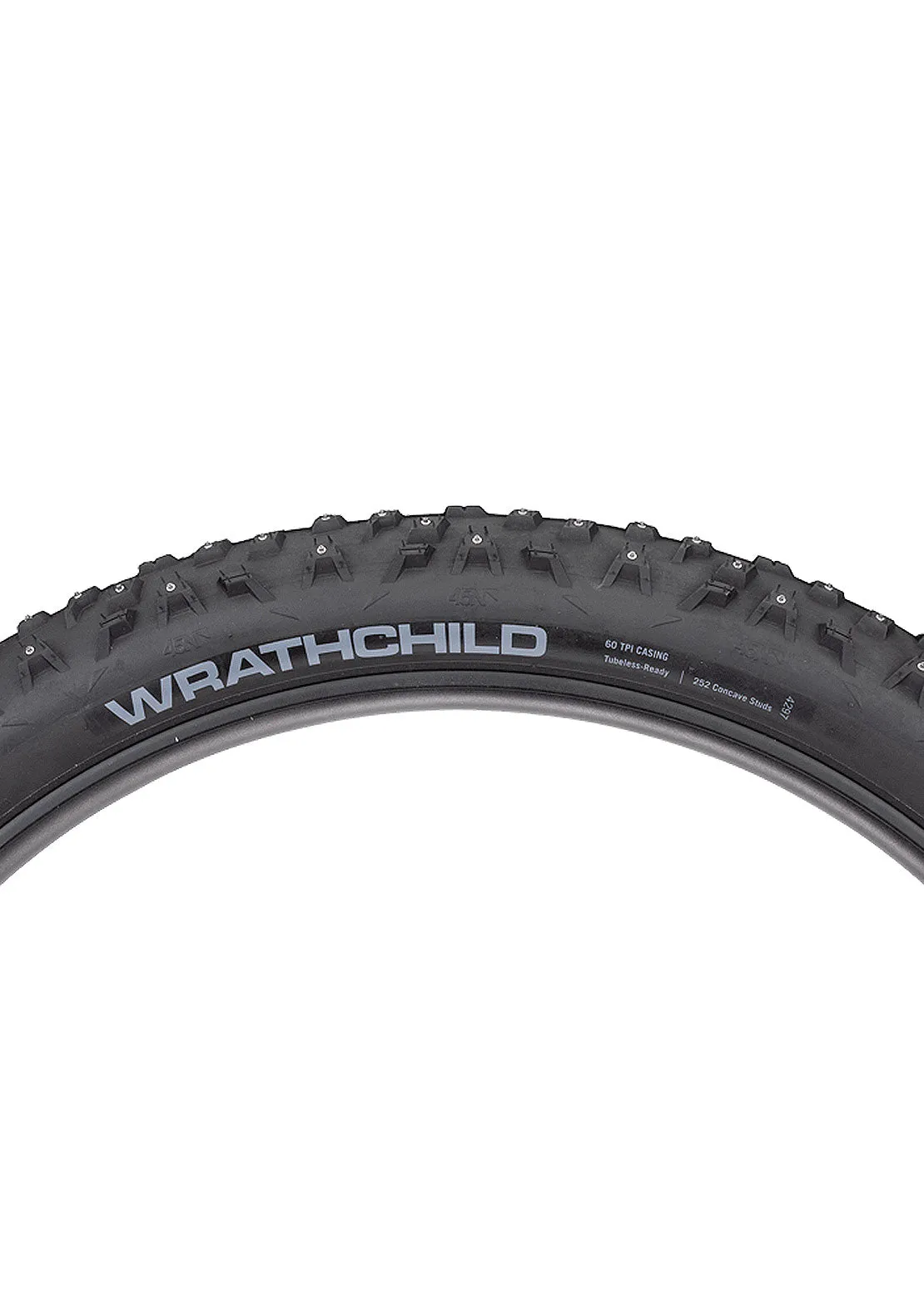 45NRTH Wrathchild Studded 29'' Fat Bike Tire