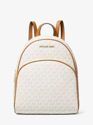 Abbey Medium Logo Backpack