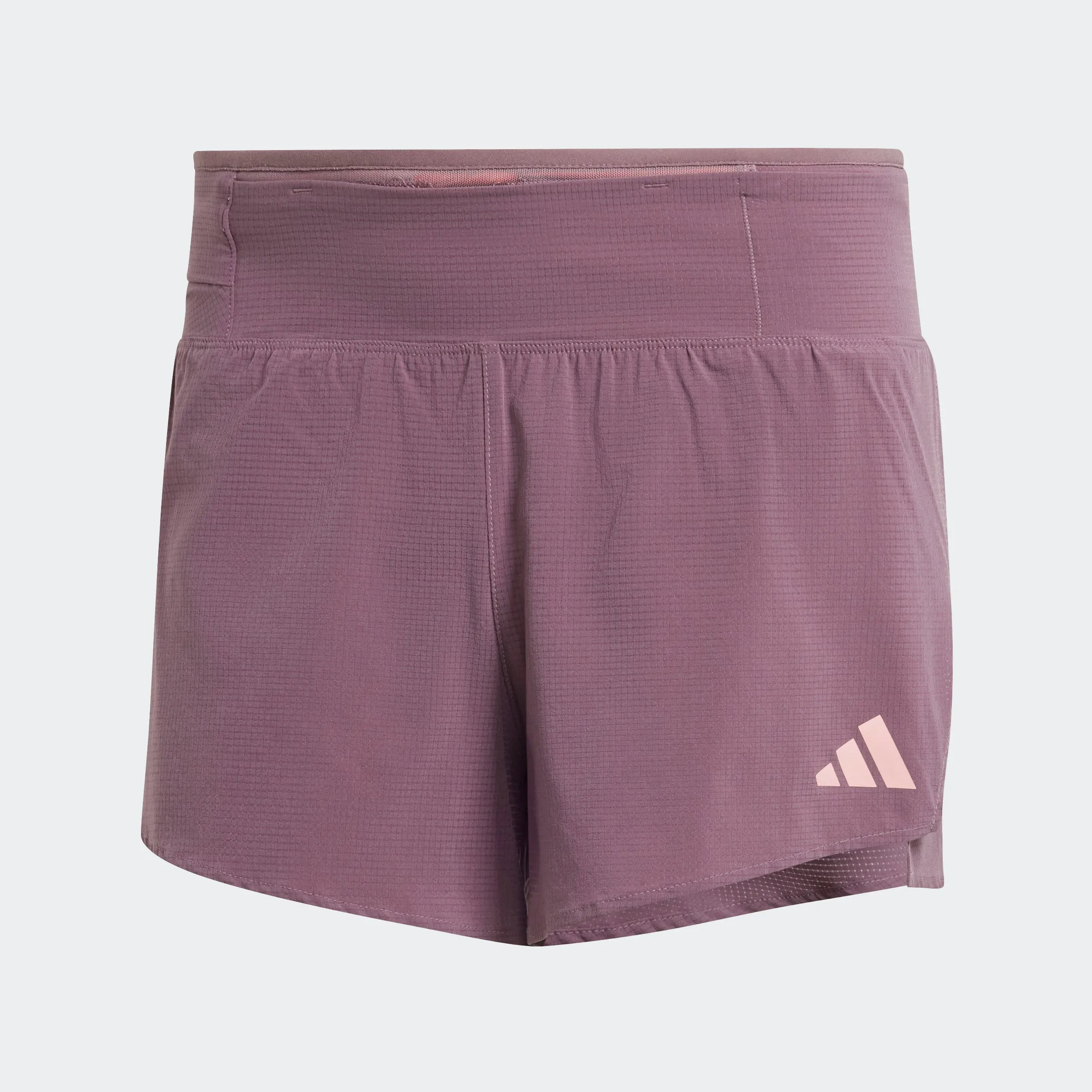 Adidas Adizero Gel Short | Shadow Fig | Mens