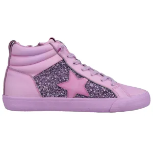 Alexis 3 Glitter High Top Sneakers