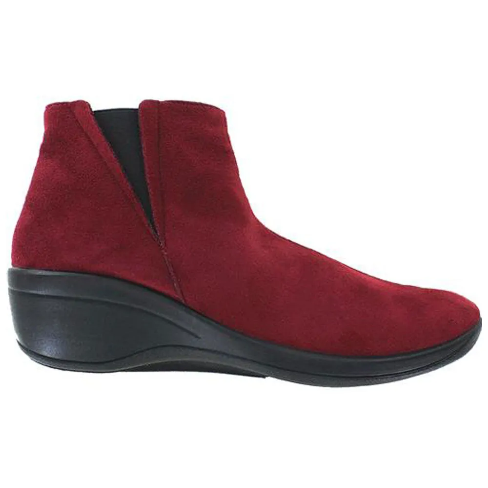 Arcopedico Luana Boot Burgundy (Women's)