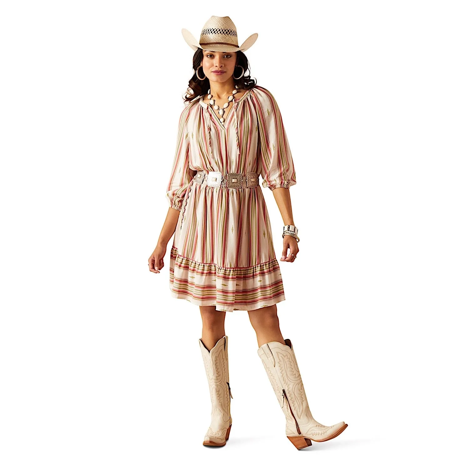 Ariat Women's Lovell Dress Desert Serape