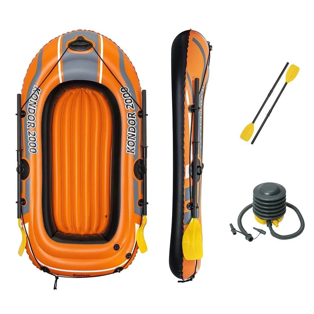 Bestway Kondor 2000 Set, 71" Raft