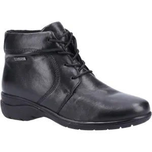 Bibury 2 Ankle Boots Black