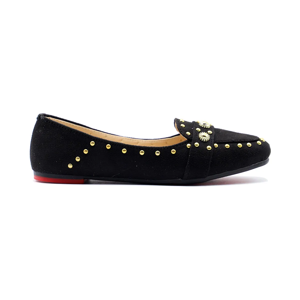 Black Casual Moccassion G70058