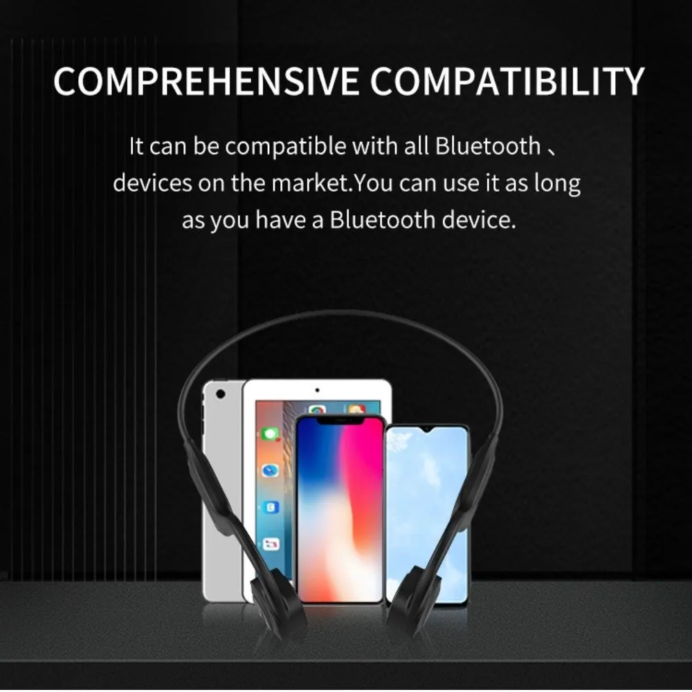 Bluetooth Wireless Headphones