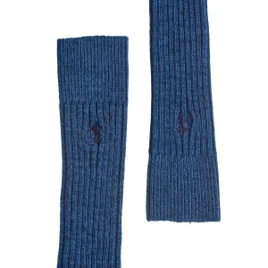 Boot Socks - Storm Blue