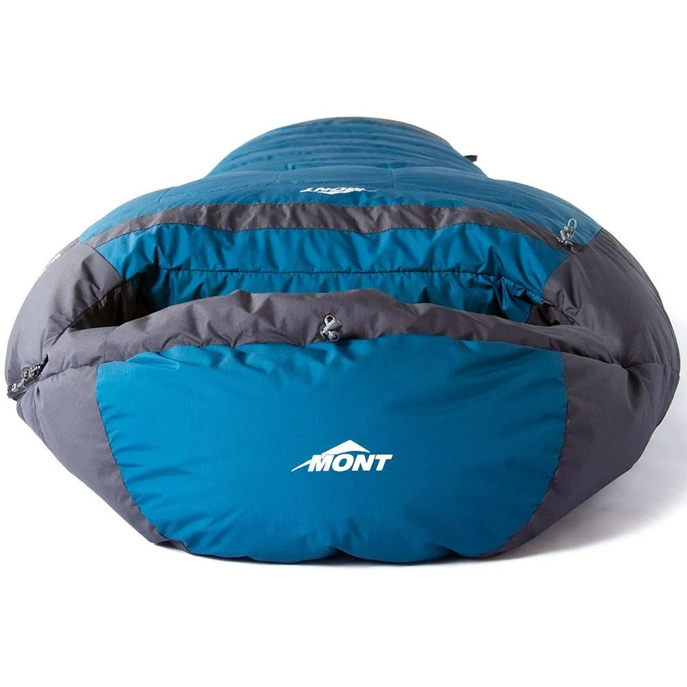 Brindabella XT 700 -6 to -12°C Down Sleeping Bag