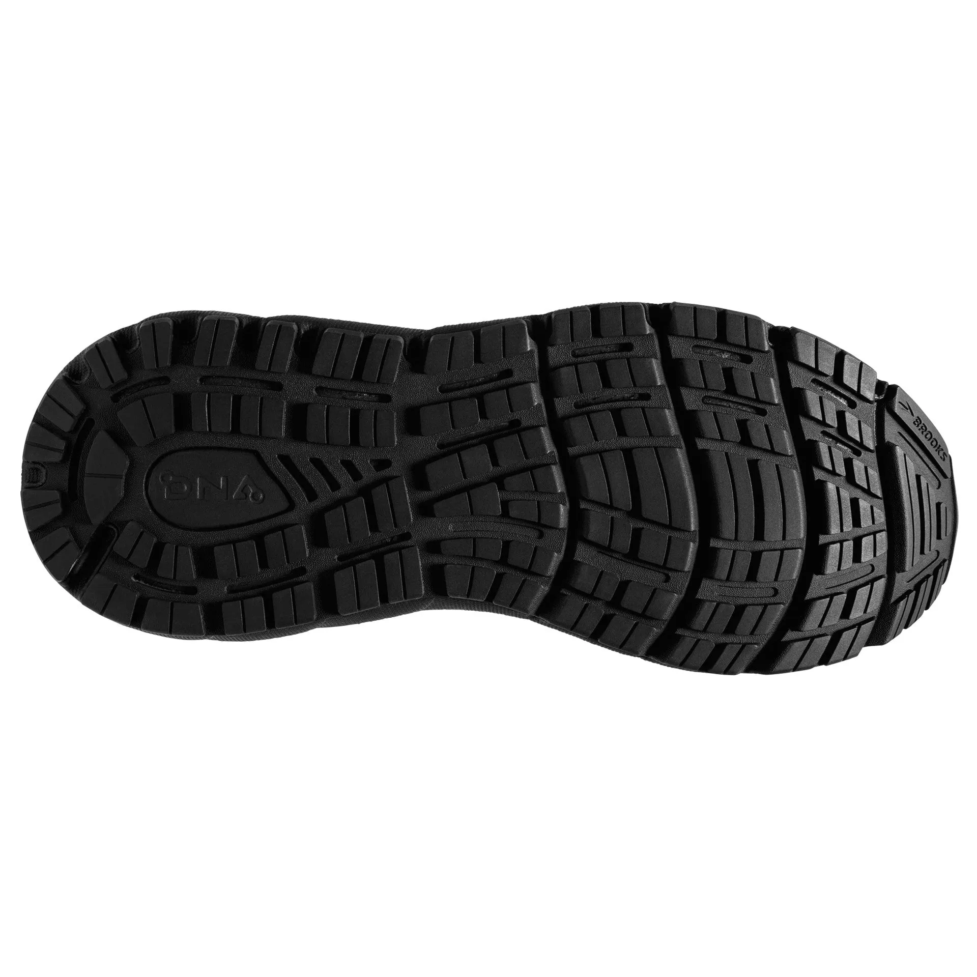 Brooks Addiction GTS 15 Black Extra Wide Width Men's