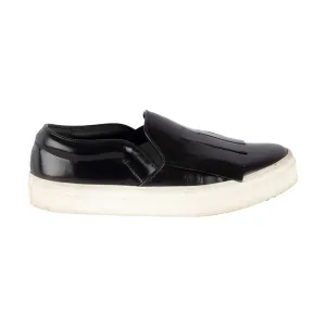 Celine Kiltie Slip-On Sneakers - '10s