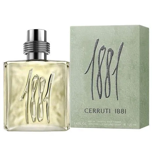 Cerruti 1881 Pour Homme Eau De Toilette Spray For Men