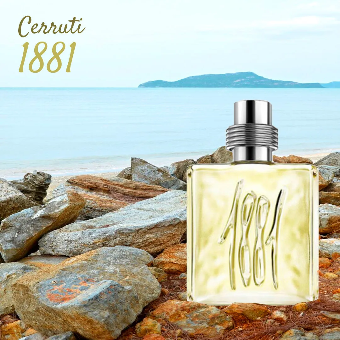 Cerruti 1881 Pour Homme Eau De Toilette Spray For Men