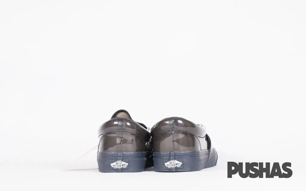 Classic Slip-On x Opening Ceremony 'Transparent' - Black (New)