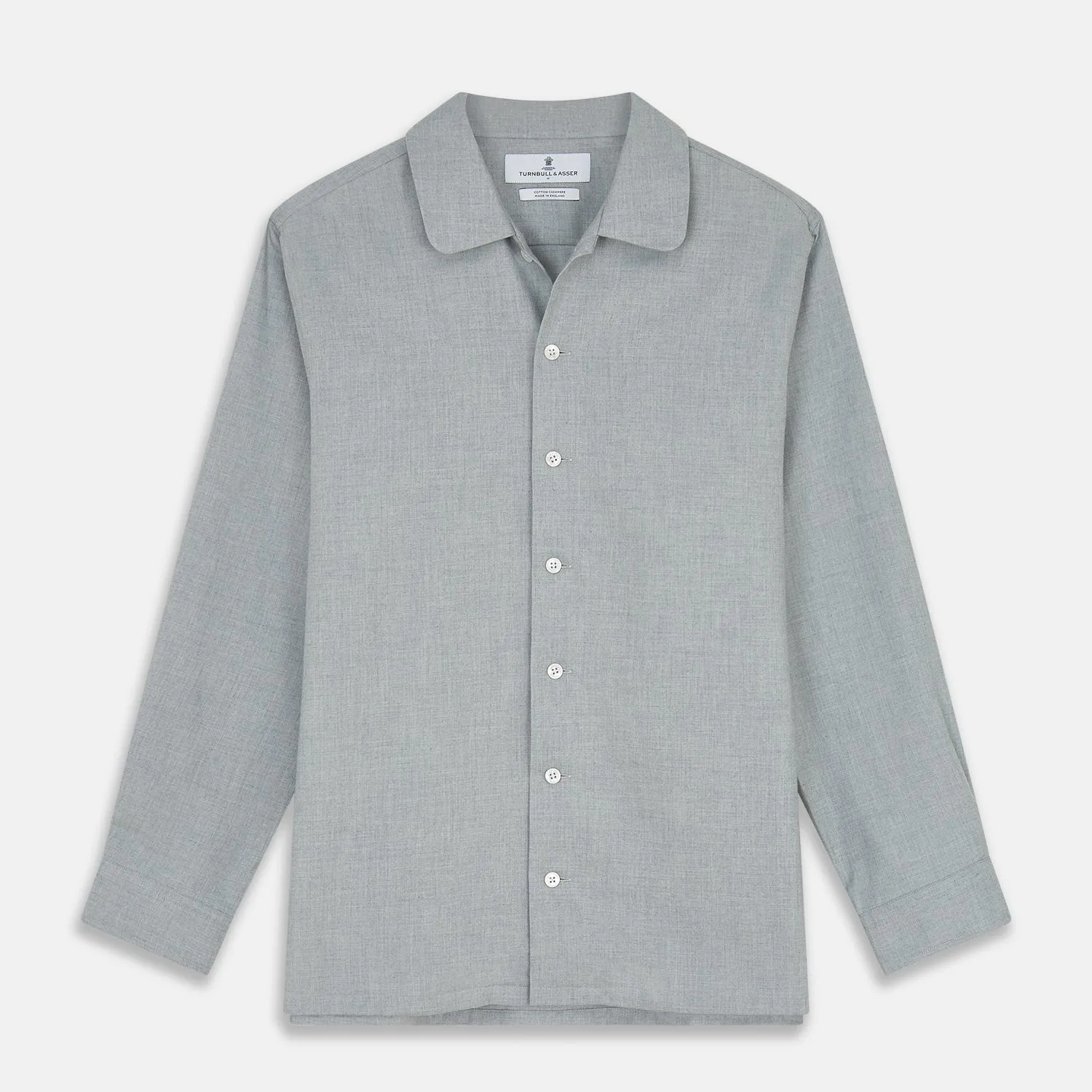 Cloud Blue Cashmerello Holiday Fit Fellows Shirt