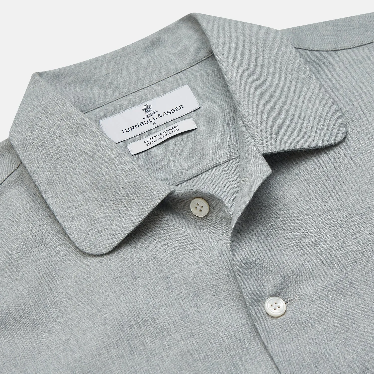 Cloud Blue Cashmerello Holiday Fit Fellows Shirt