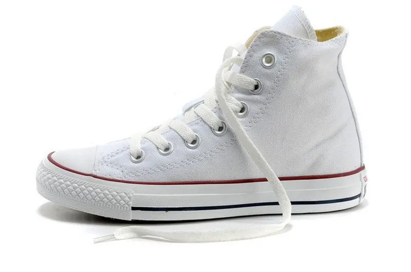 Converse High top Classic Unisex Canvas Skateboarding Shoes Sneakers