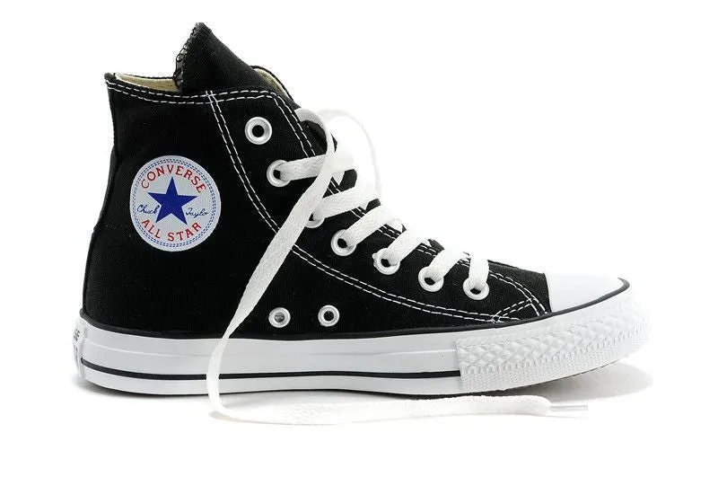 Converse High top Classic Unisex Canvas Skateboarding Shoes Sneakers