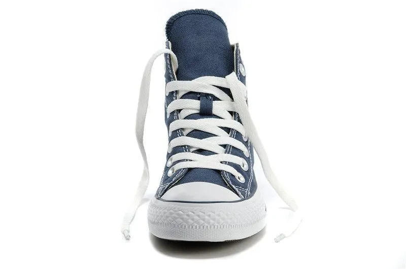 Converse High top Classic Unisex Canvas Skateboarding Shoes Sneakers