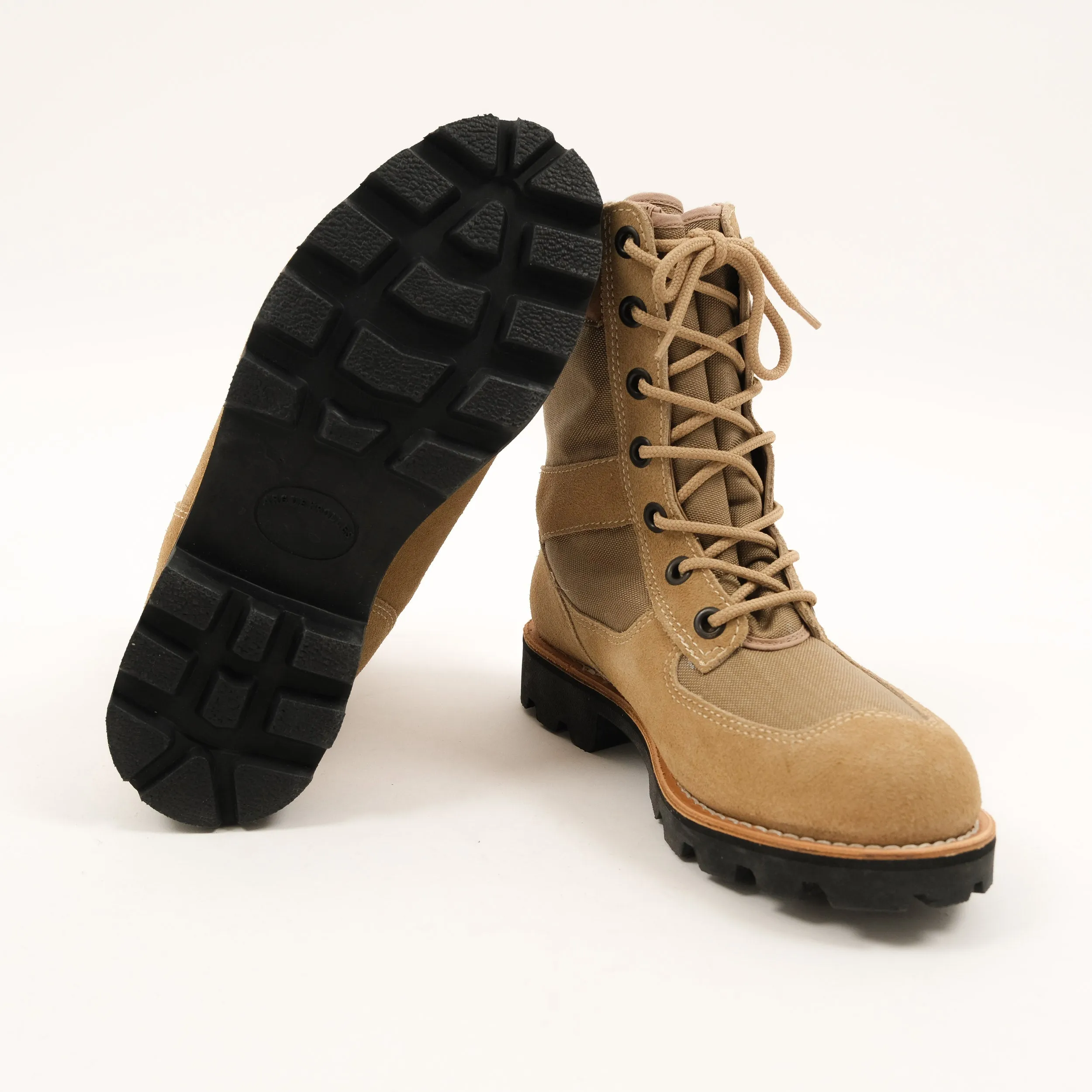 desert french military boots