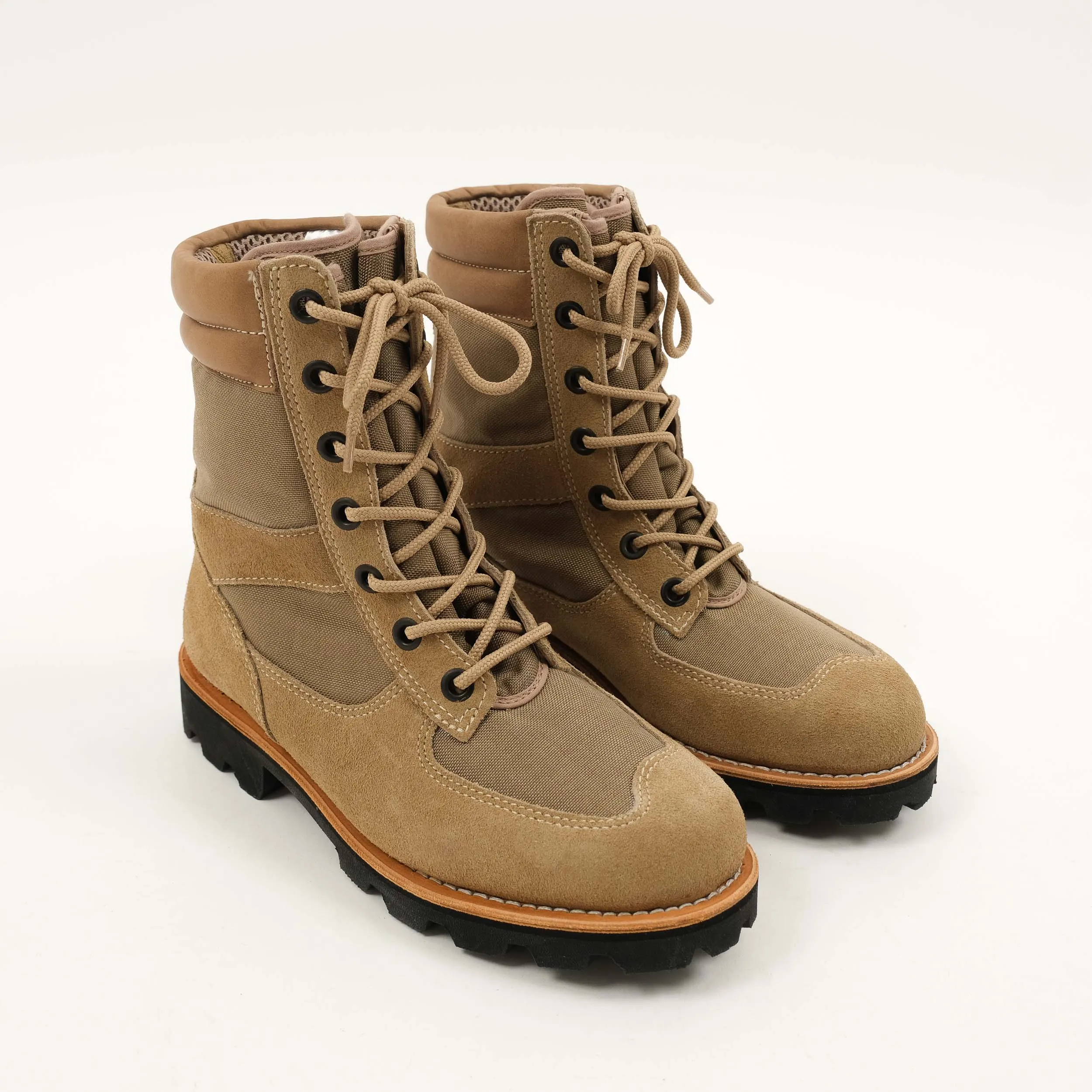 desert french military boots