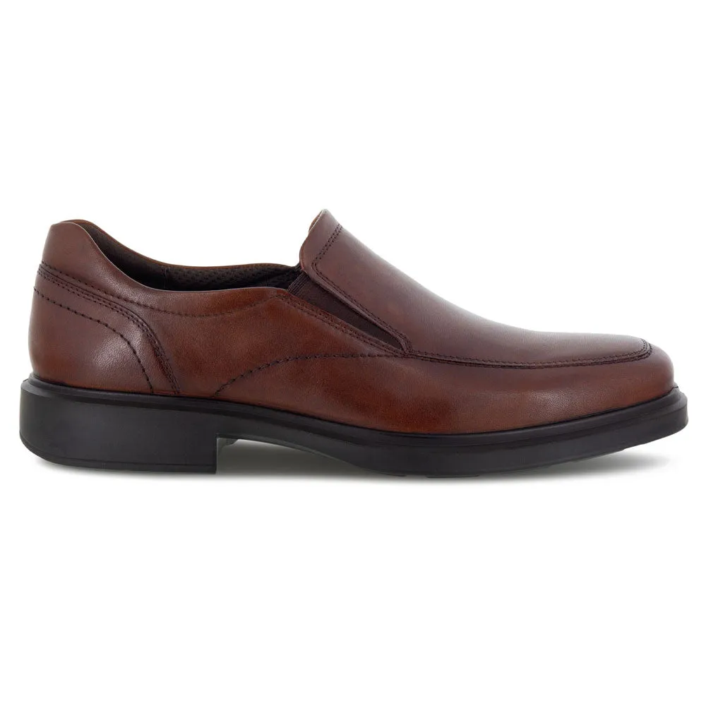 ECCO Helsinki 2 Apron Toe Slip-On Cognac (Men's)