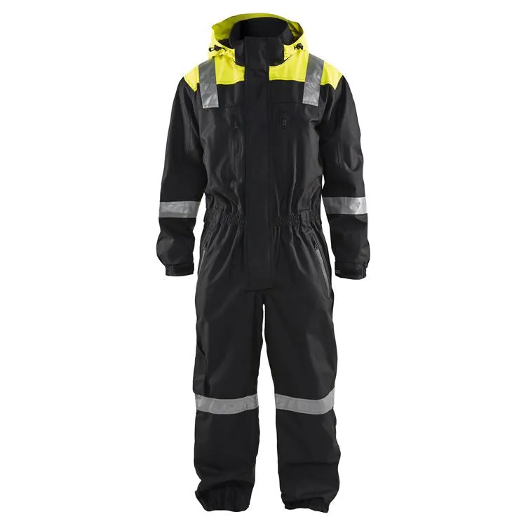 Flotation suit for maximum safety and comfort [water proof].-015