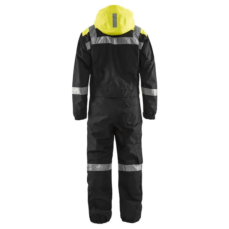 Flotation suit for maximum safety and comfort [water proof].-01