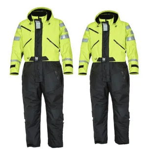 Flotation suit for maximum safety and comfort [water proof].-032