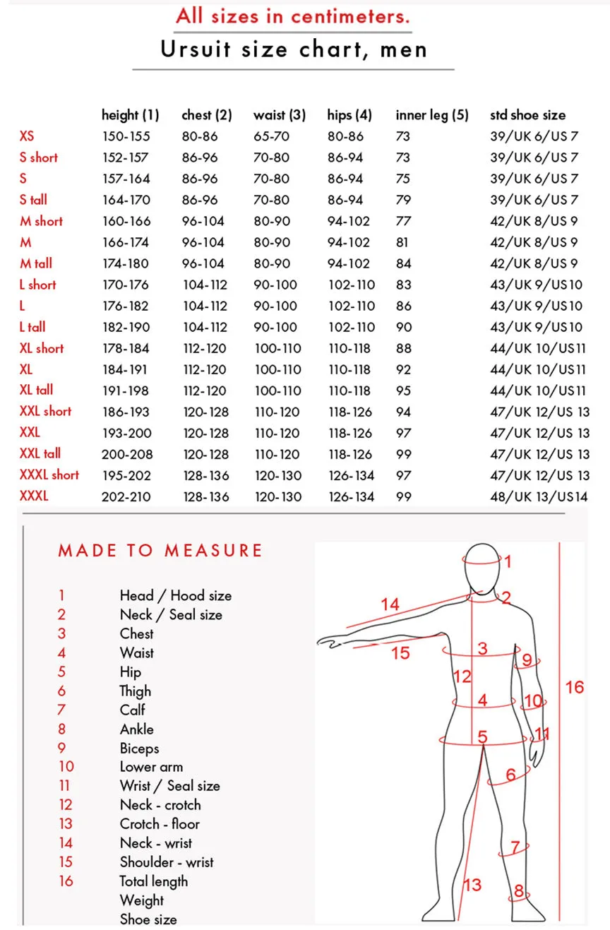 Flotation suit for maximum safety and comfort [water proof].-05