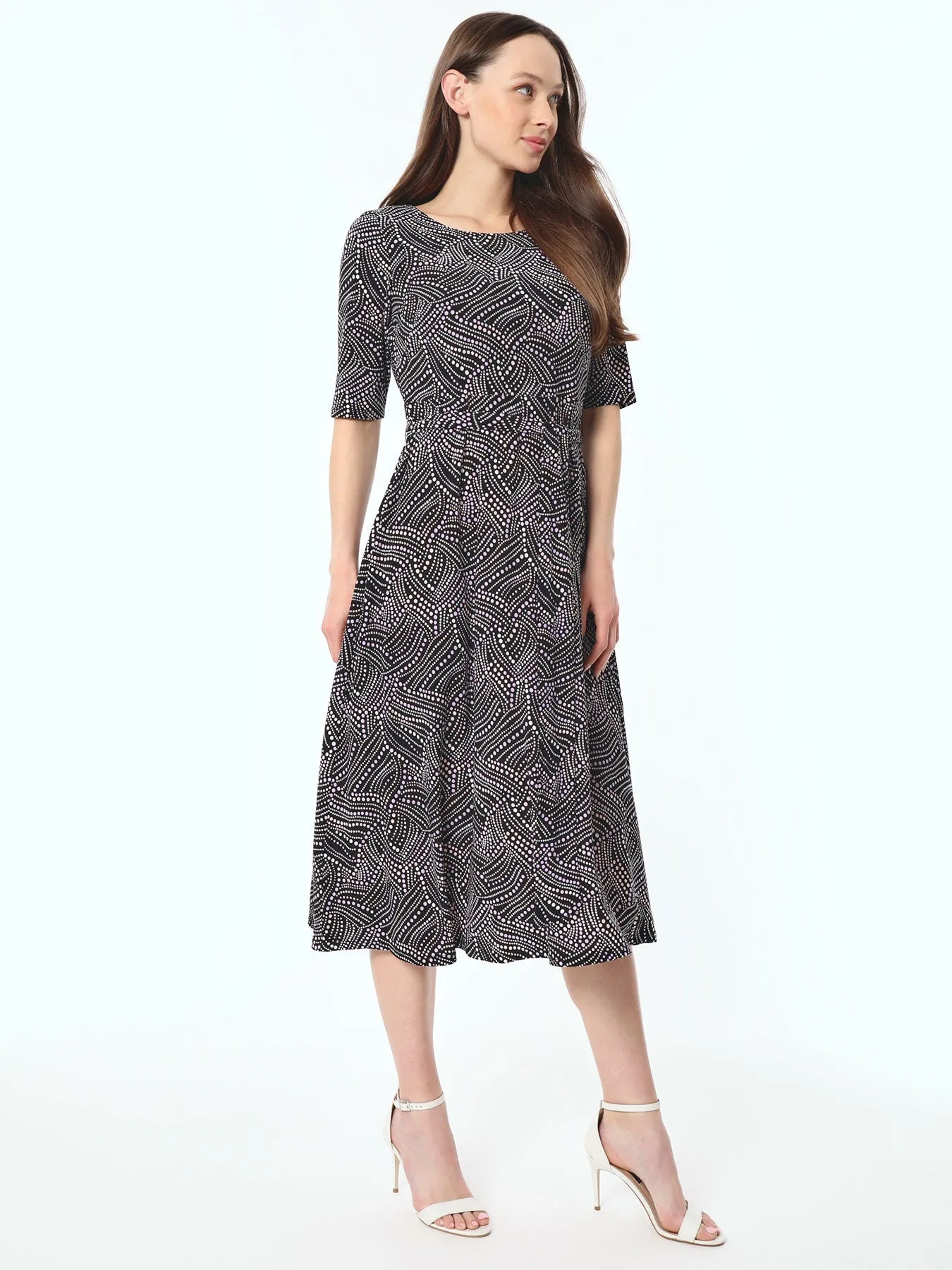 Gigi Dress, Everyday Knit