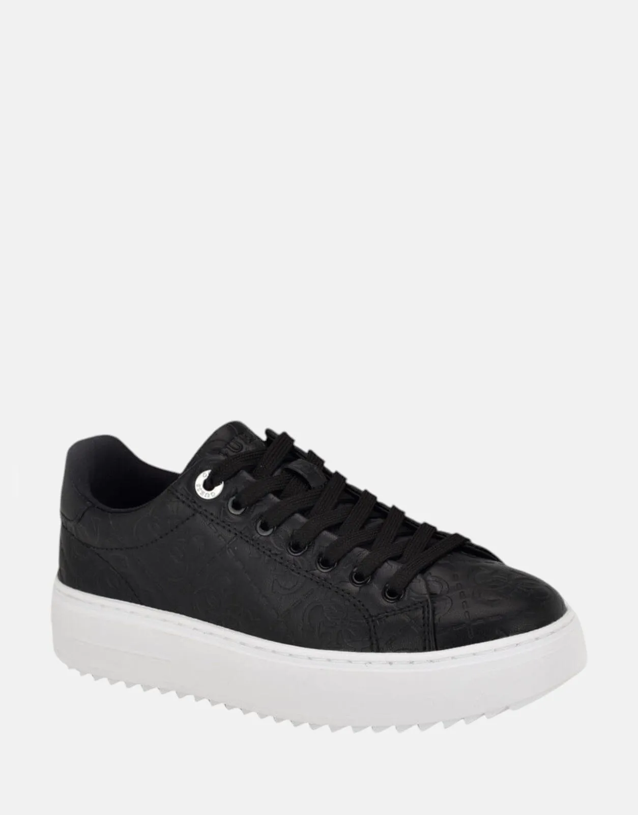 Guess Denesa Black Sneakers