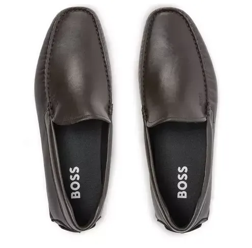 Hugo Boss Noel_Mocc_ltpl Dark Brown 50517134-201