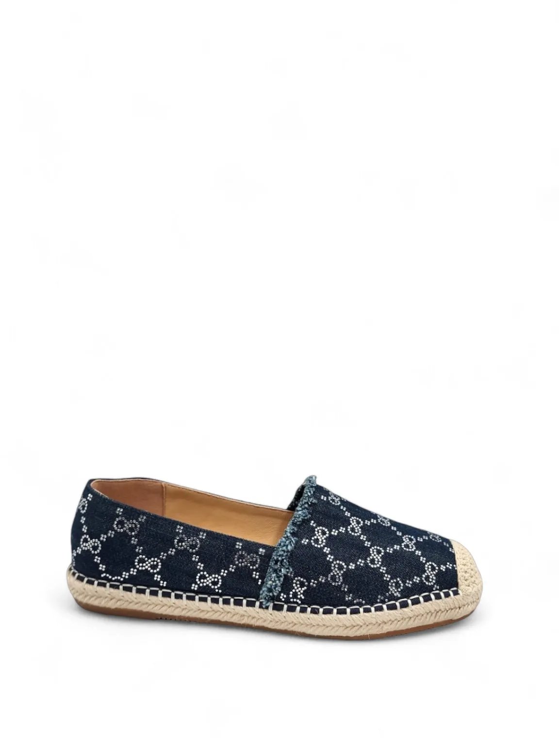 Jamie Walk Espadrille Flats