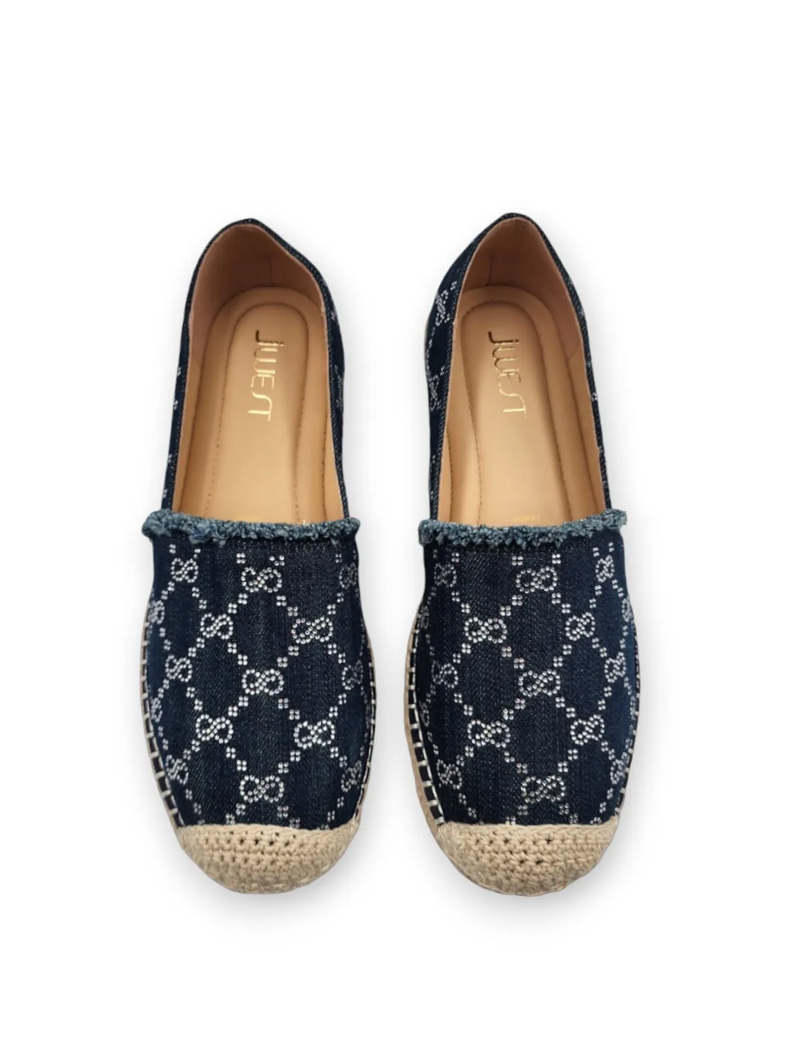 Jamie Walk Espadrille Flats