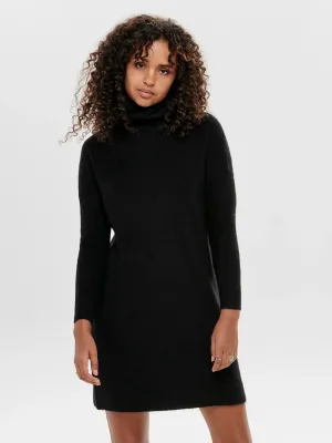 Jana Cowl Neck Dress