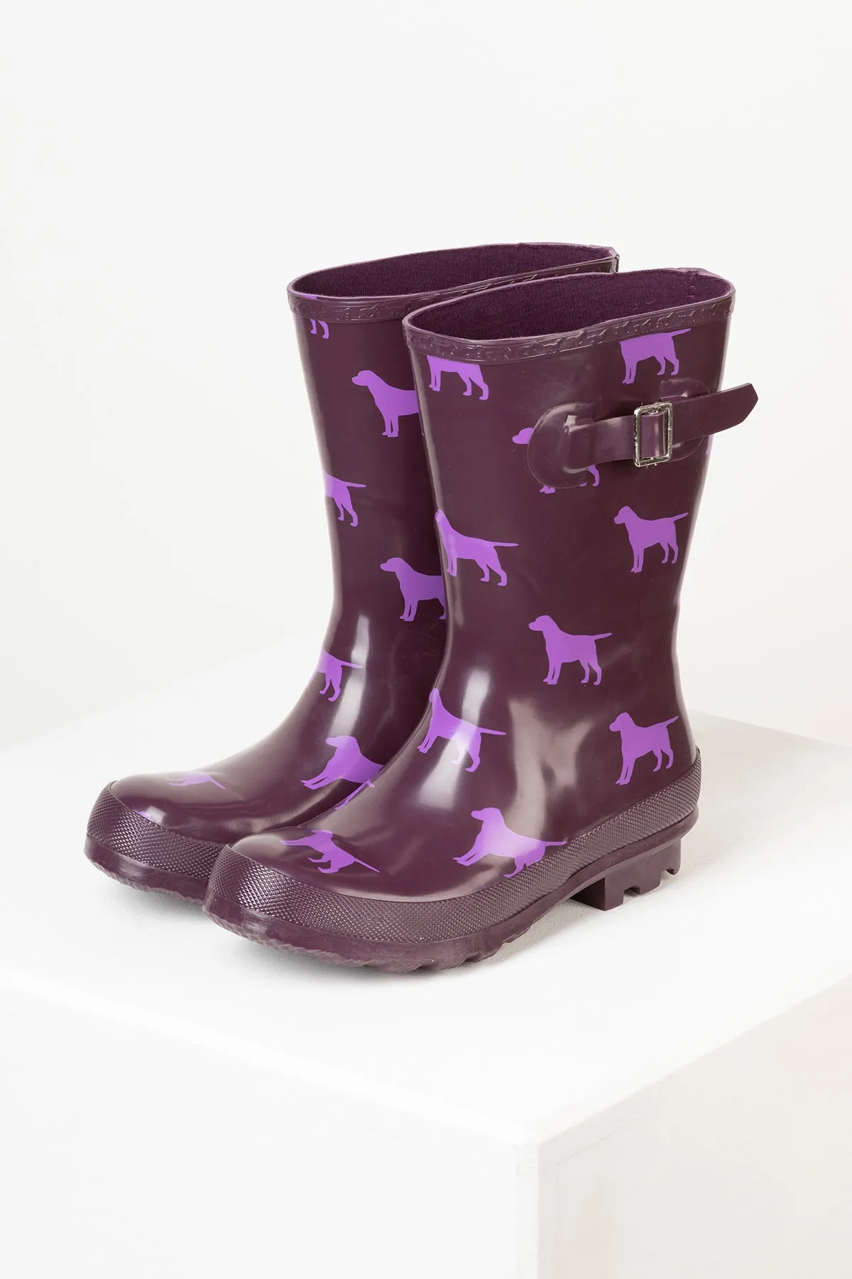 Ladies Mid Calf Wellies - Ripon