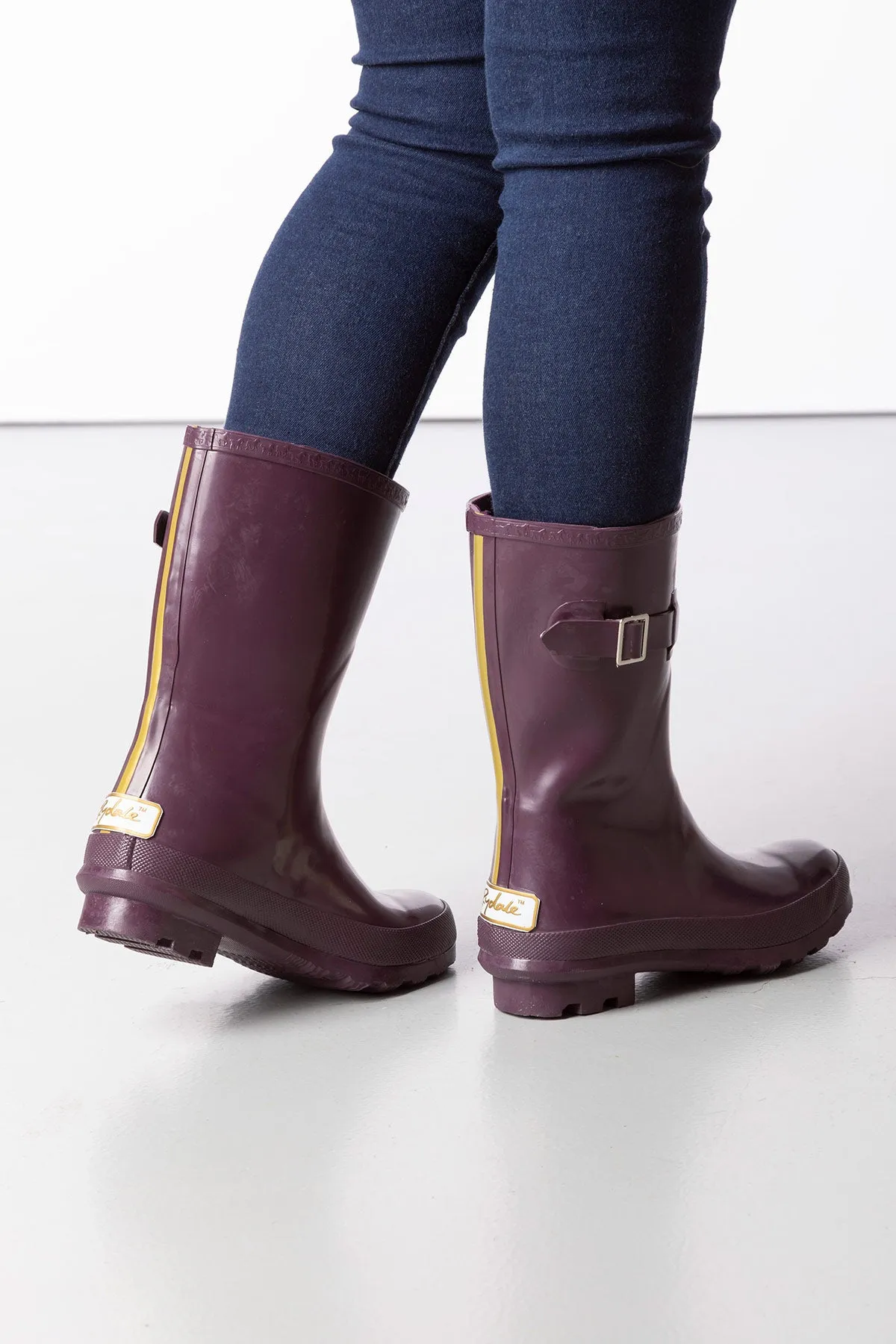 Ladies Mid Calf Wellies - Ripon