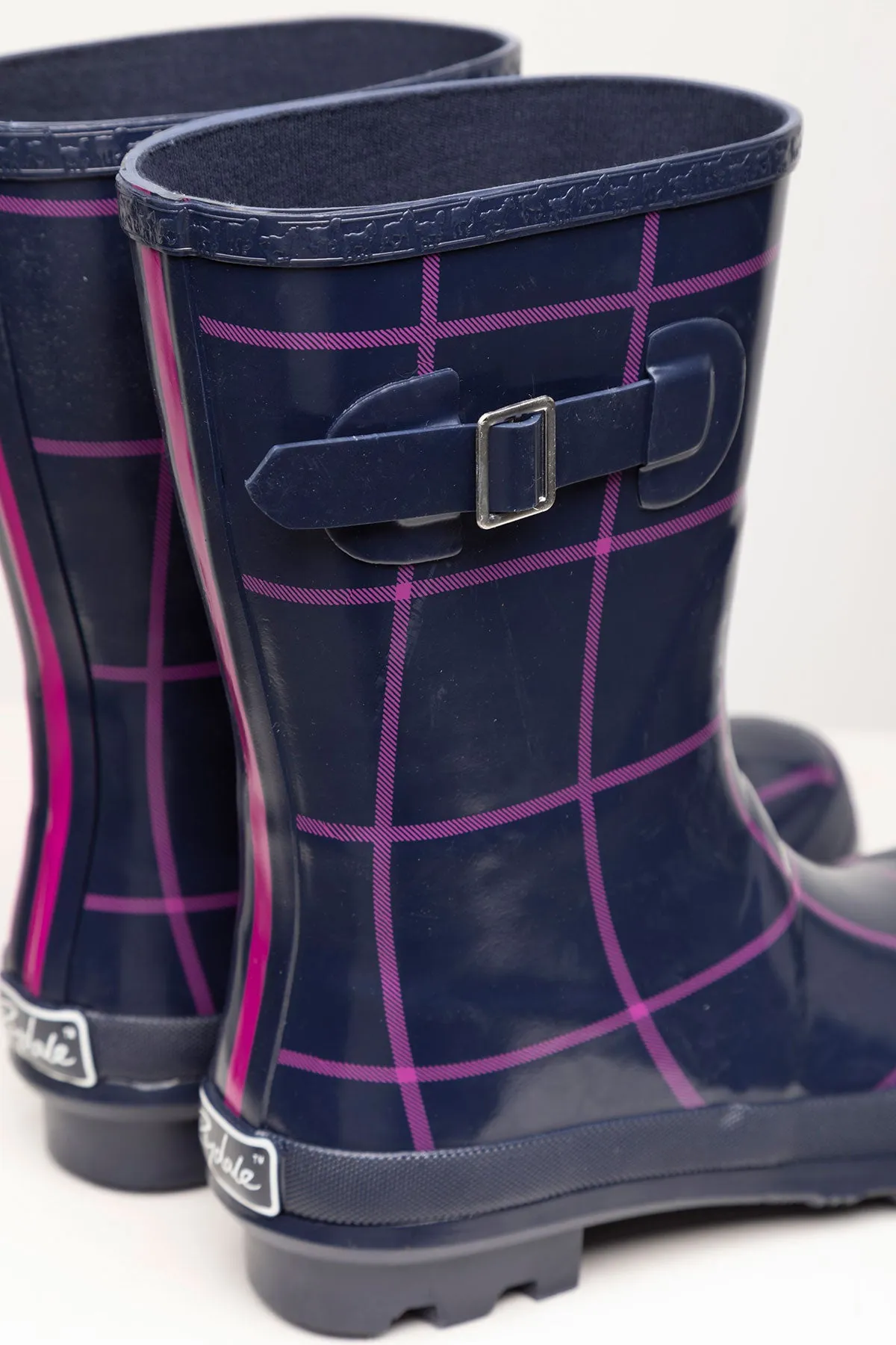 Ladies Mid Calf Wellies - Ripon