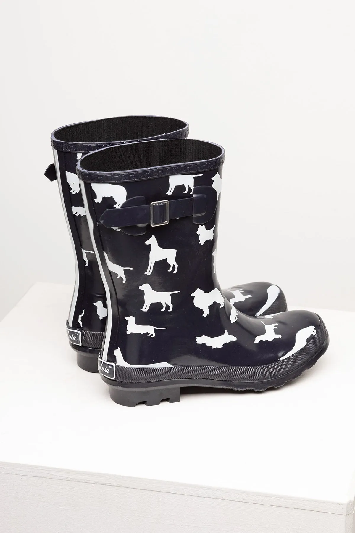 Ladies Mid Calf Wellies - Ripon