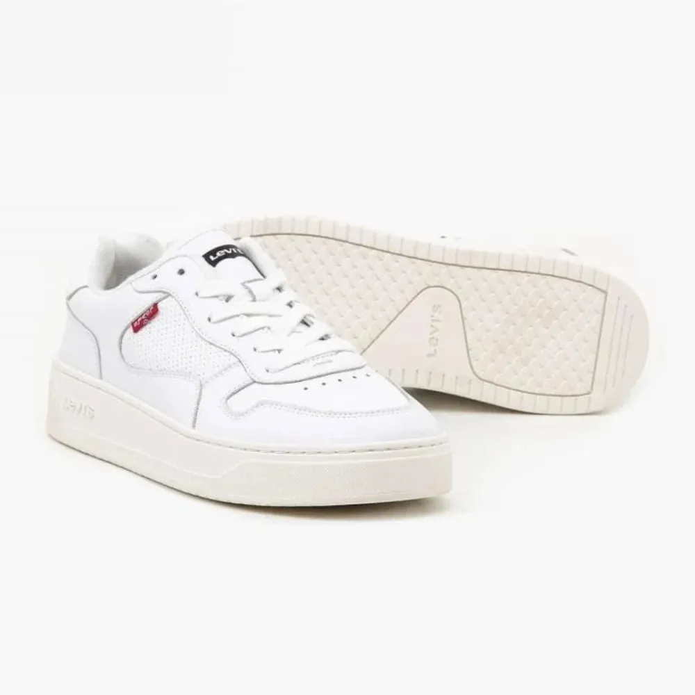 Levi's Glide Sneakers Men - WHT