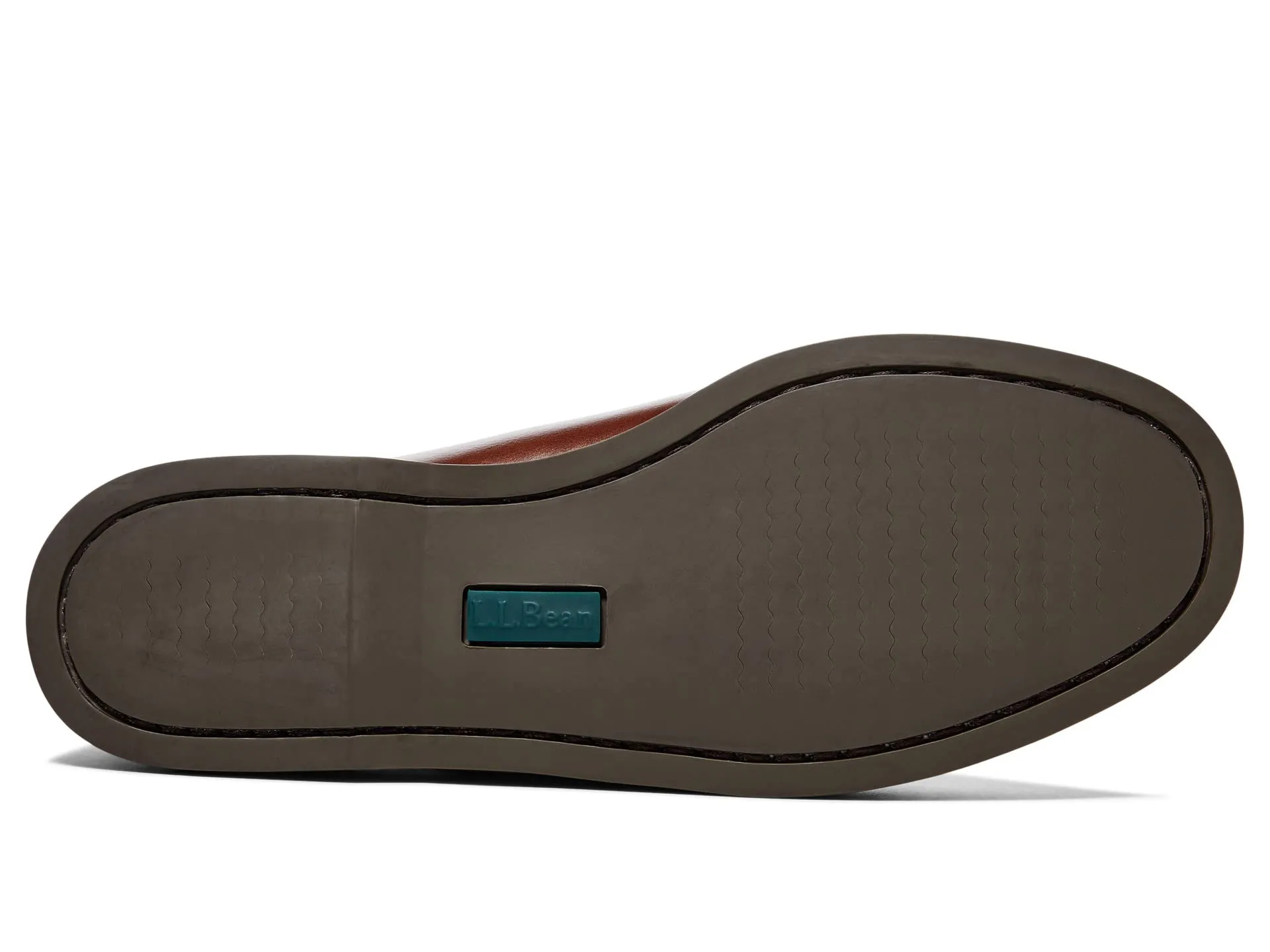 Loafers Lean Casco Bay Boat Moc Venetian