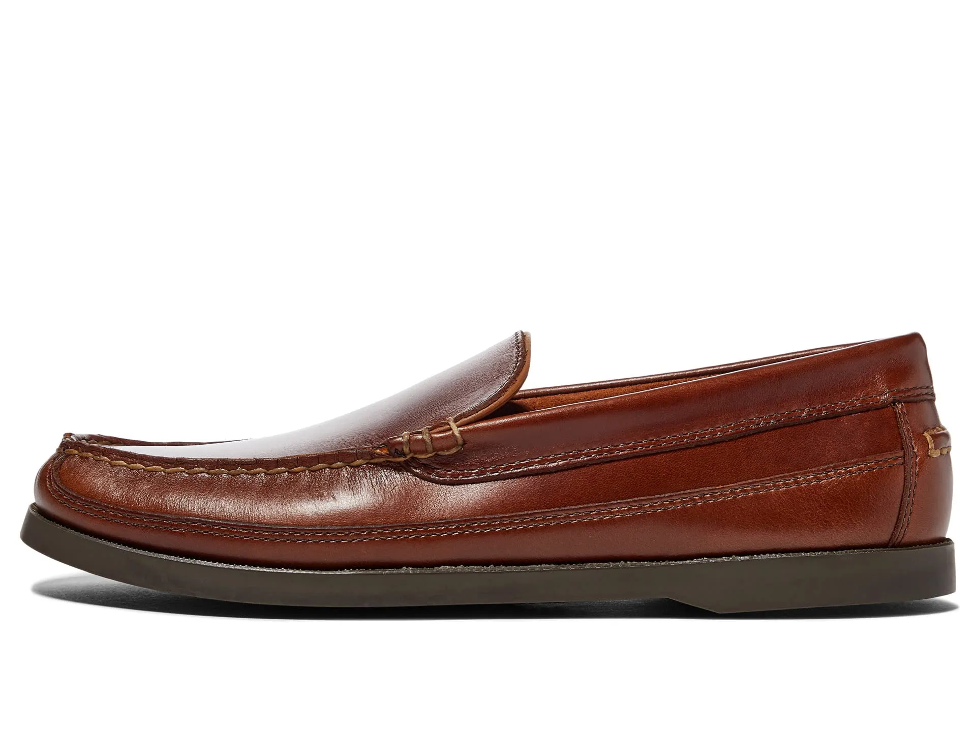 Loafers Lean Casco Bay Boat Moc Venetian