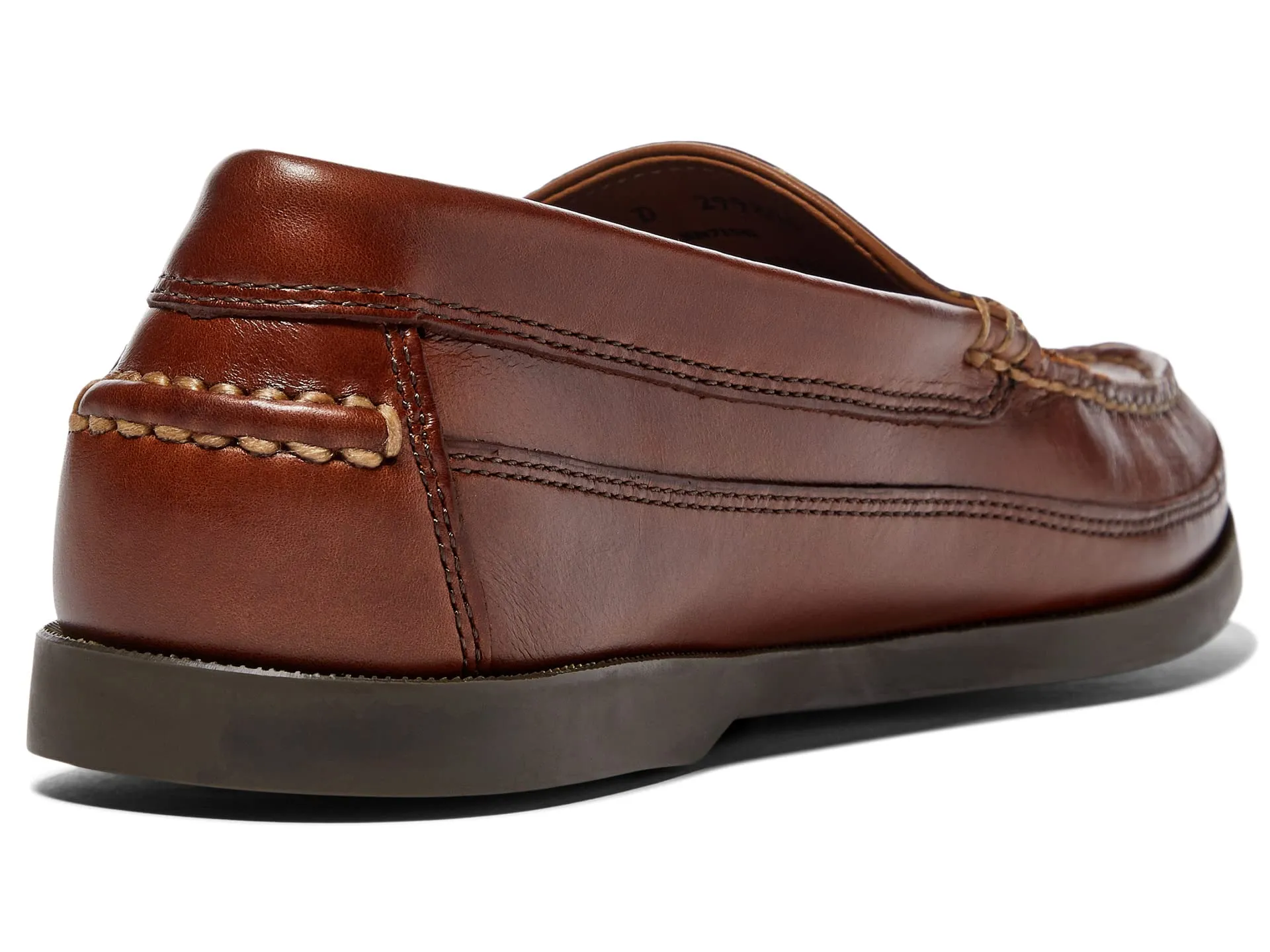 Loafers Lean Casco Bay Boat Moc Venetian