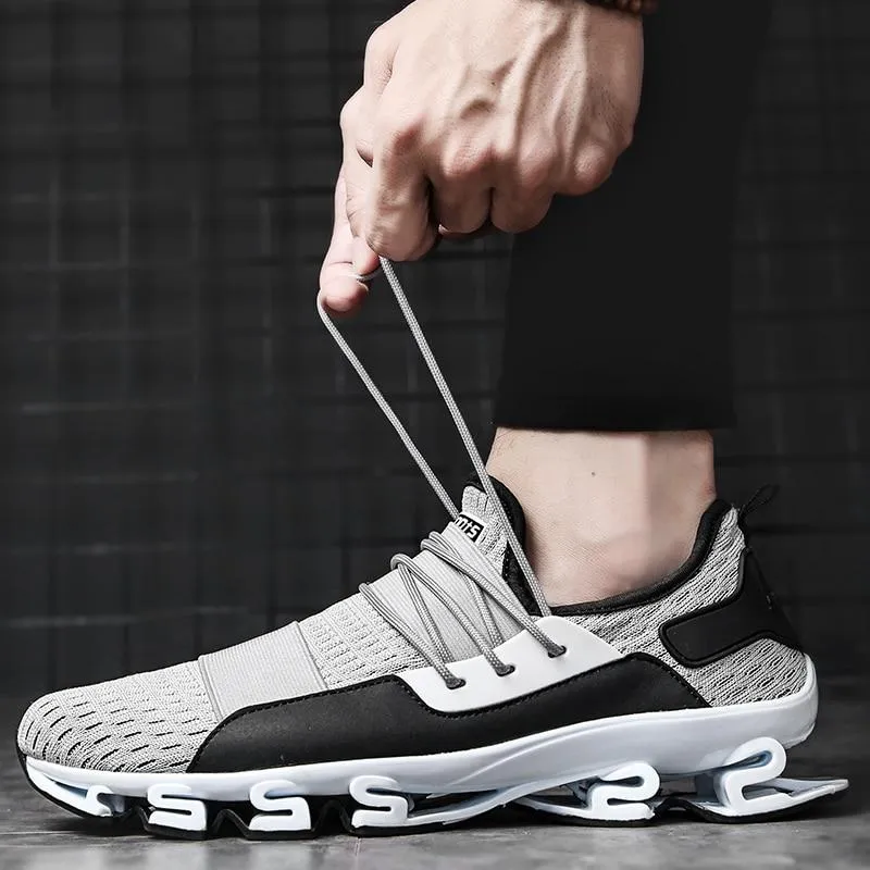 Men's Blade Trainers Sneakers