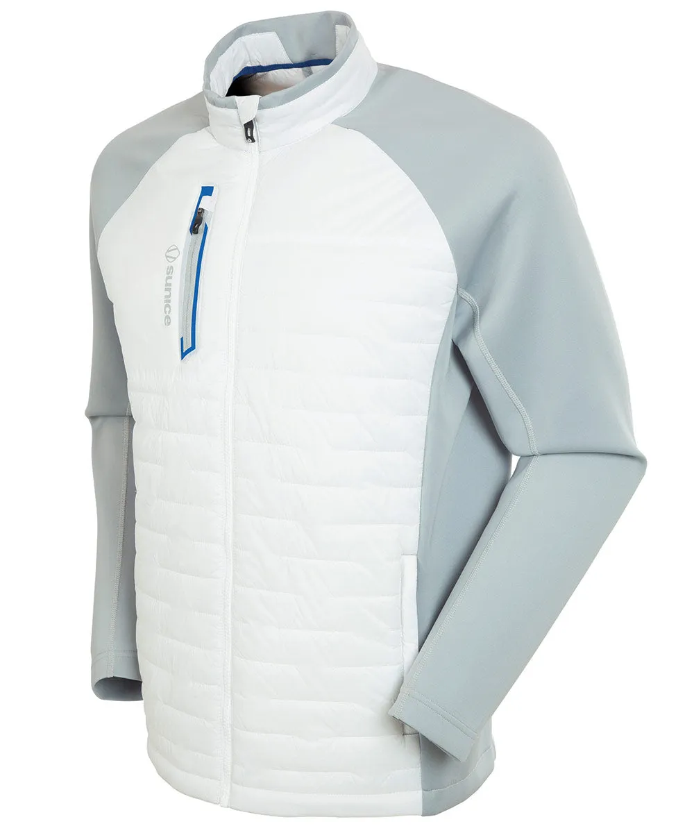 Men's Hamilton Hybrid Climaloft Lightweight Thermal Stretch Jacket