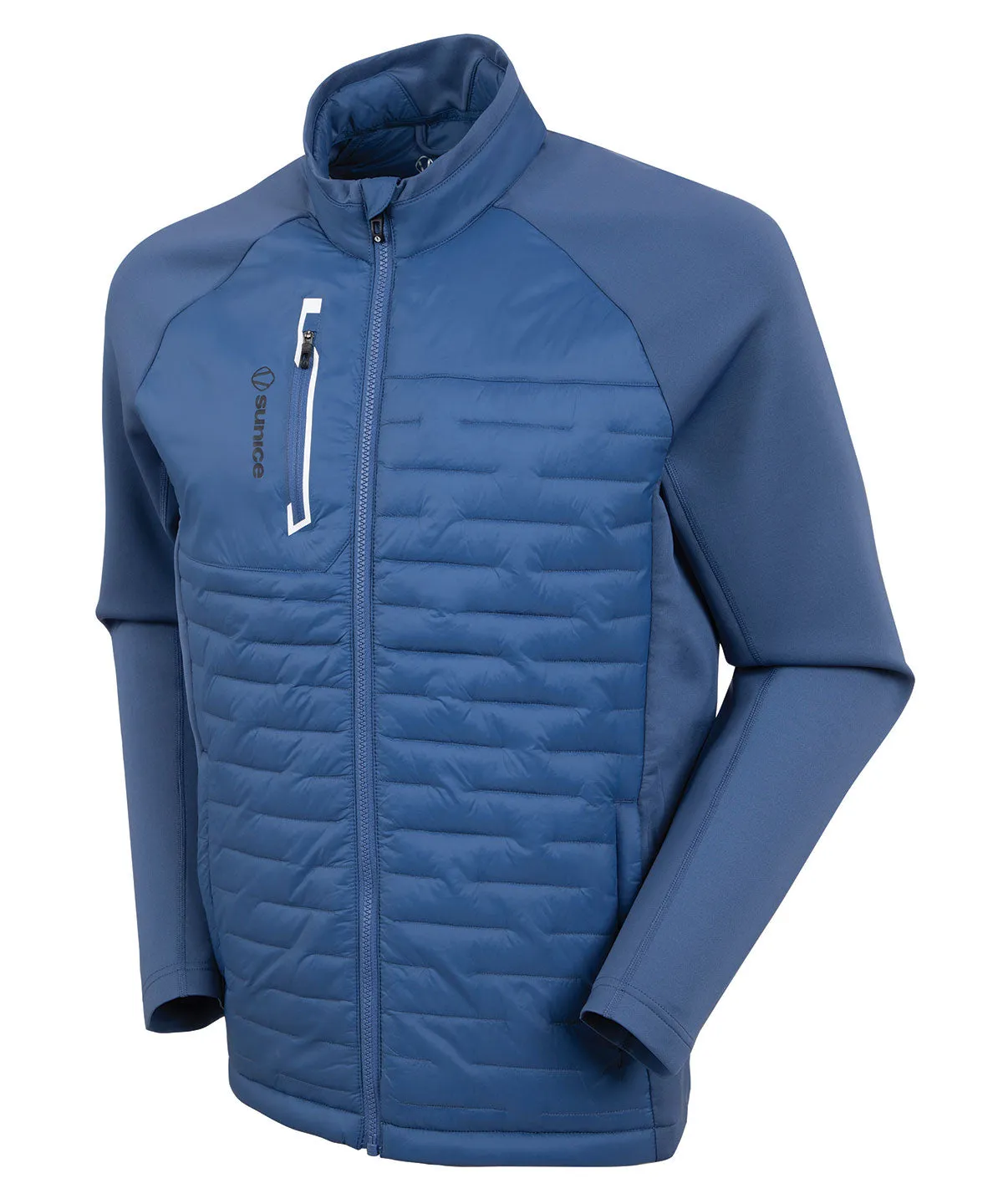 Men's Hamilton Hybrid Climaloft Lightweight Thermal Stretch Jacket