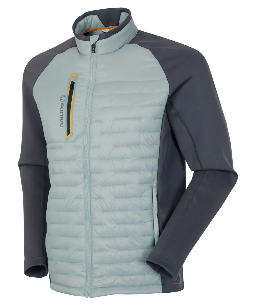 Men's Hamilton Hybrid Climaloft Lightweight Thermal Stretch Jacket