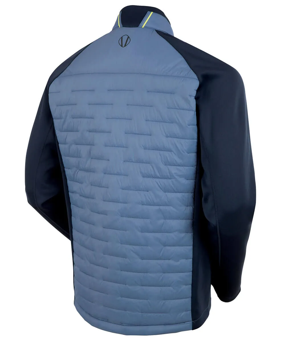 Men's Hamilton Hybrid Climaloft Lightweight Thermal Stretch Jacket