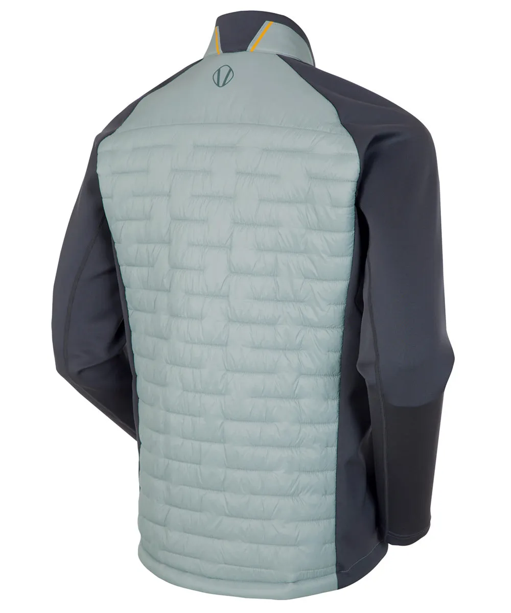 Men's Hamilton Hybrid Climaloft Lightweight Thermal Stretch Jacket